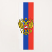 ロシア ヨガマット (正面)