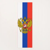 ロシア ヨガマット (裏面)