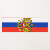 ロシア ヨガマット (正面(横))