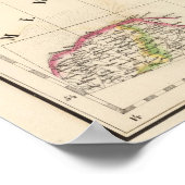 ロシア、ヨーロッパ9 ポスター (角)