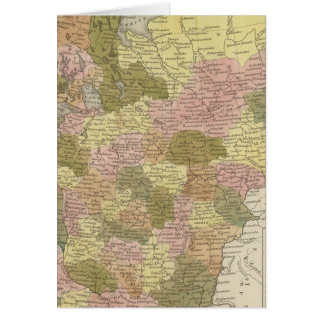 ロシア（ヨーロッパ） 3 (正面)