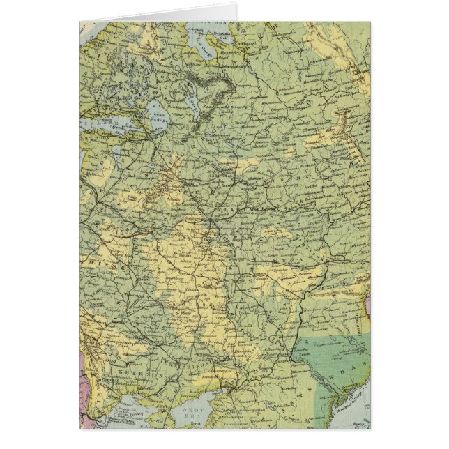 ロシア（ヨーロッパ） 3 (正面)