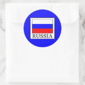 ロシア ラウンドシール (バッグ)
