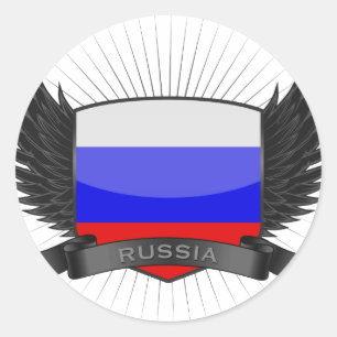 ロシア ラウンドシール