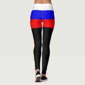 ロシア レギンス (裏面)