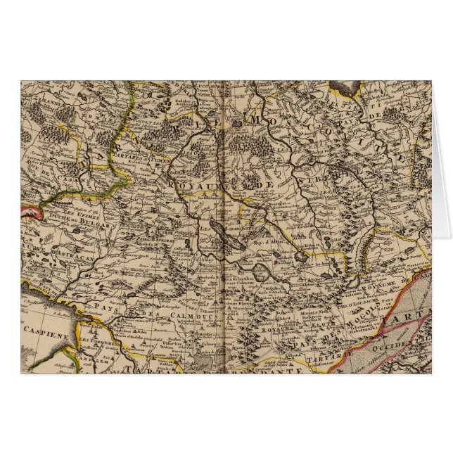 ロシア、中国、アジア (正面横)