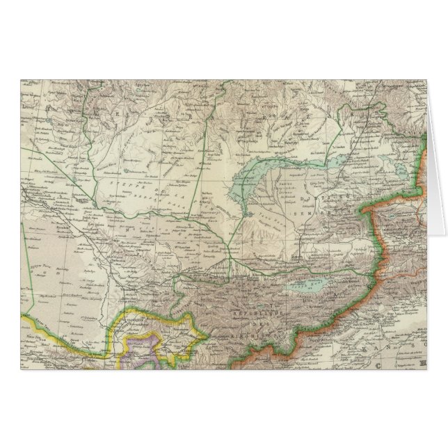 ロシア、中国、アジア2 (正面横)