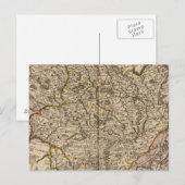 ロシア、中国、アジア ポストカード (正面/裏面)