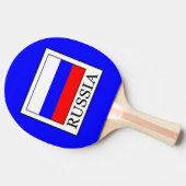 ロシア 卓球ラケット (横)