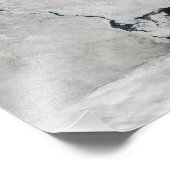 ロシア，白海 フォトプリント            (角)