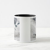 ロシア，白海 マグカップ (中央)