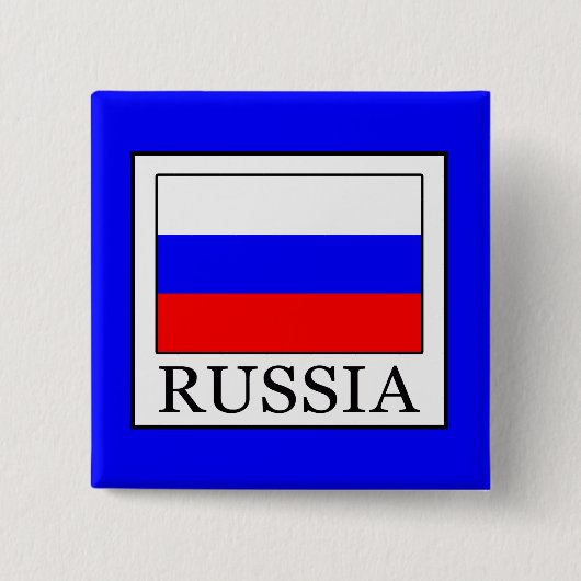 ロシア 缶バッジ (正面)