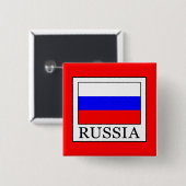 ロシア 缶バッジ (正面&裏面)
