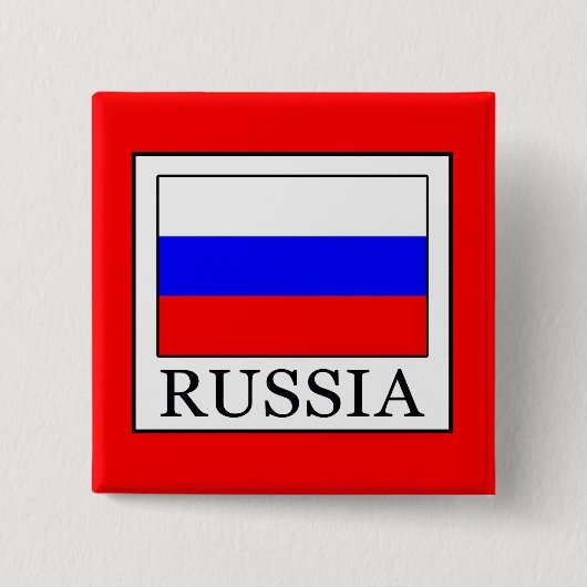 ロシア 缶バッジ (正面)