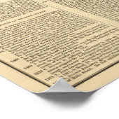 ロシア、1157年から1815年 ポスター (角)