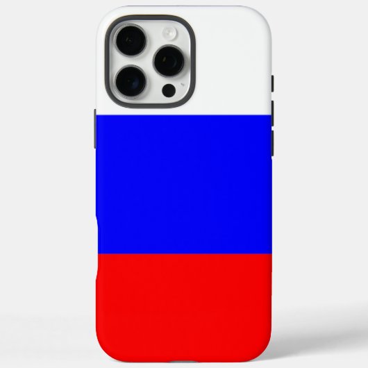 ロシア Case-Mate iPhoneケース (裏面)