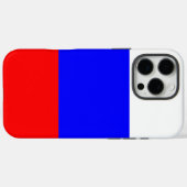 ロシア Case-Mate iPhoneケース (裏面 (横))