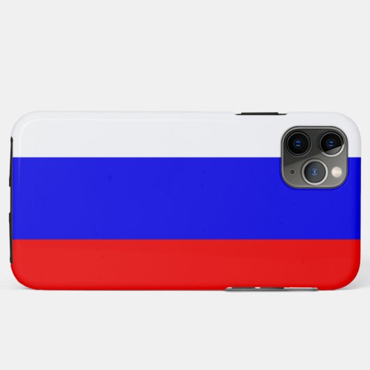 ロシア Case-Mate iPhoneケース (裏面(横))
