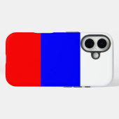 ロシア Case-Mate iPhoneケース (裏面 (横))