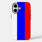 ロシア Case-Mate iPhoneケース (裏面)