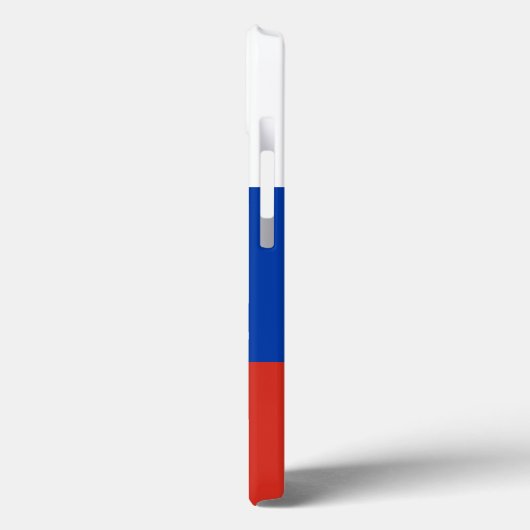 ロシア Case-Mate iPhoneケース (裏面 / 左)