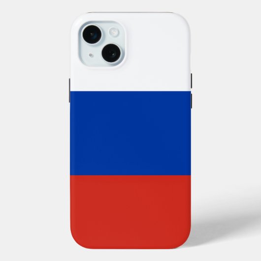 ロシア Case-Mate iPhoneケース (裏面)