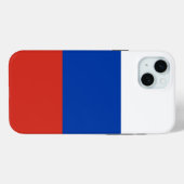 ロシア Case-Mate iPhoneケース (裏面 (横))
