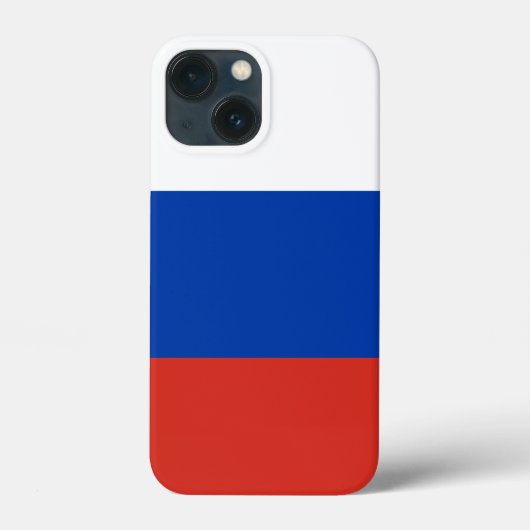 ロシア Case-Mate iPhoneケース (裏面)