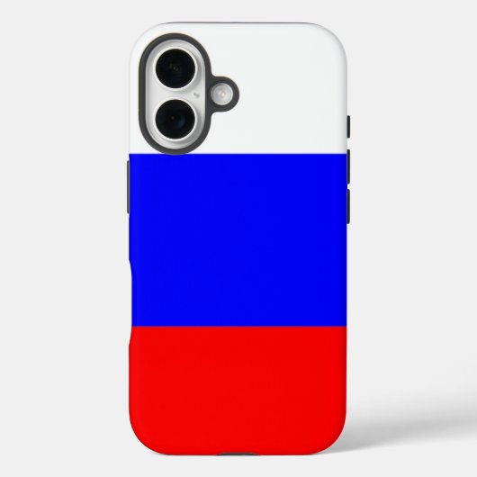 ロシア Case-Mate iPhoneケース (裏面)