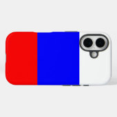 ロシア Case-Mate iPhoneケース (裏面 (横))