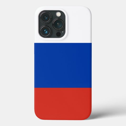 ロシア Case-Mate iPhoneケース (裏面)