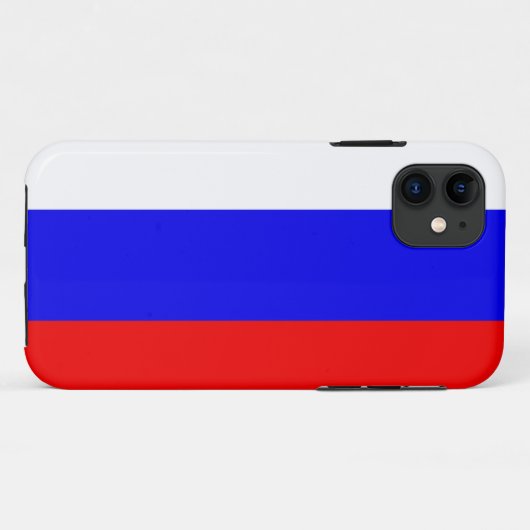 ロシア Case-Mate iPhoneケース (裏面(横))