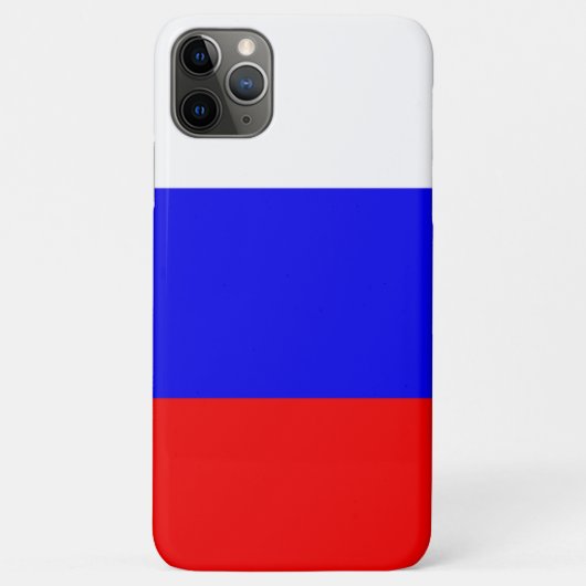 ロシア Case-Mate iPhoneケース (裏面)