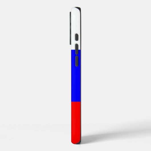 ロシア Case-Mate iPhoneケース (裏面 / 左)