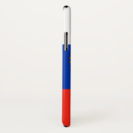 ロシア Case-Mate iPhoneケース (裏面/右)