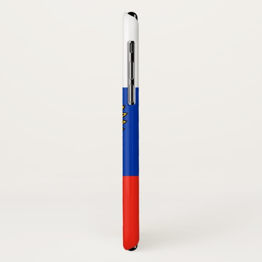 ロシア Case-Mate iPhoneケース (裏面/左)