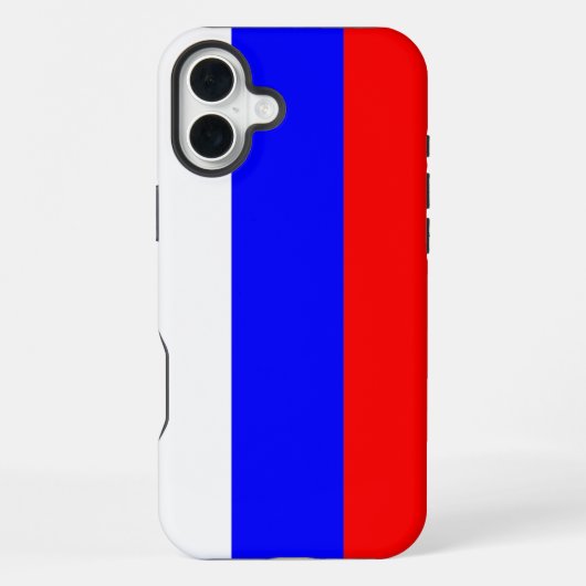 ロシア iPhoneケース (裏面)