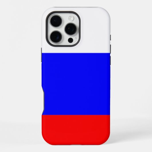 ロシア iPhoneケース (裏面)