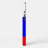 ロシア iPhoneケース (左側面)