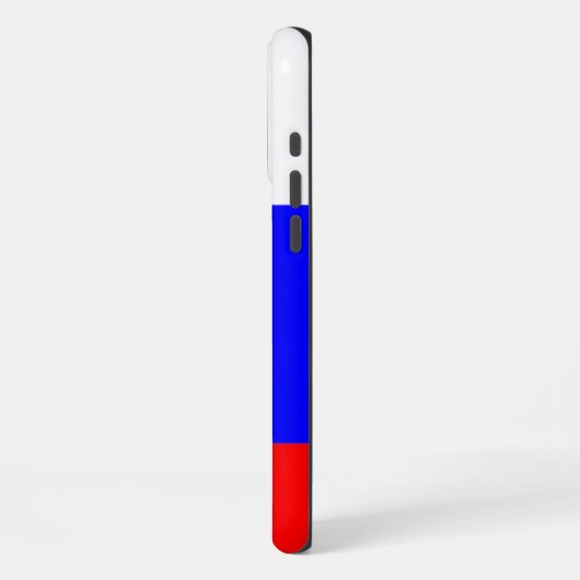 ロシア iPhoneケース (左側面)