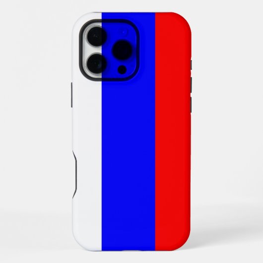 ロシア iPhoneケース (裏面)