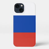 ロシア iPhoneケース (裏面)