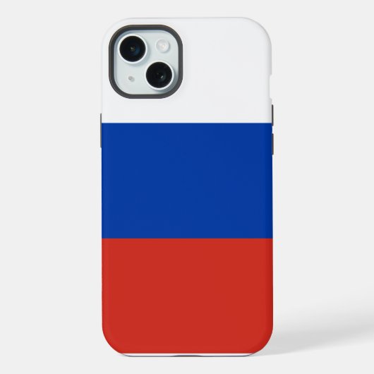 ロシア iPhoneケース (裏面)