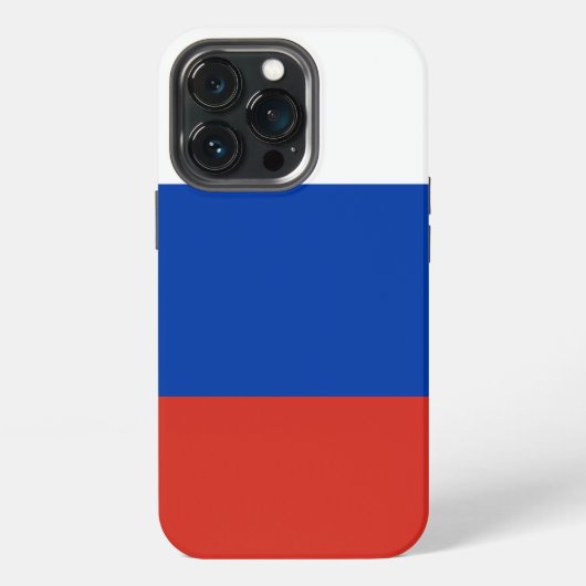 ロシア iPhoneケース (裏面)