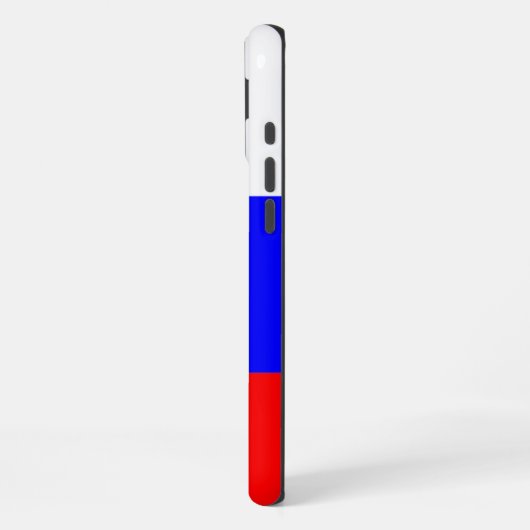ロシア iPhoneケース (左側面)
