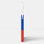 ロシア iPhoneケース (左側面)