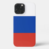 ロシア iPhoneケース (裏面)