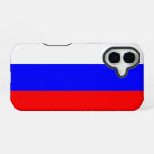 ロシア iPhone 16ケース (裏面横)