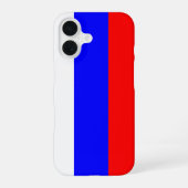 ロシア iPhone 16ケース (裏面)