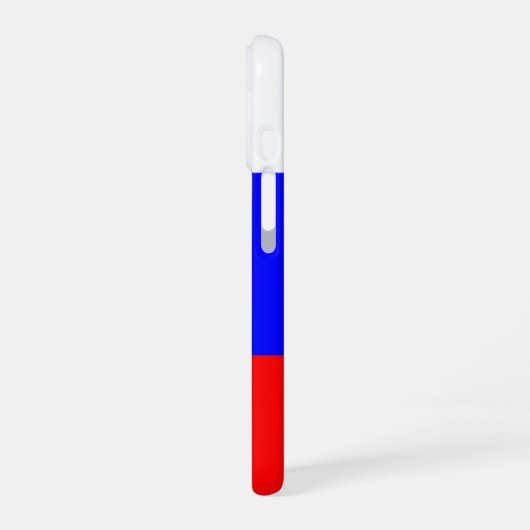 ロシア iPhone 16ケース (左側面)
